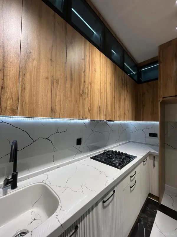 Satılır 2 otaqlı mənzil 65 m²
