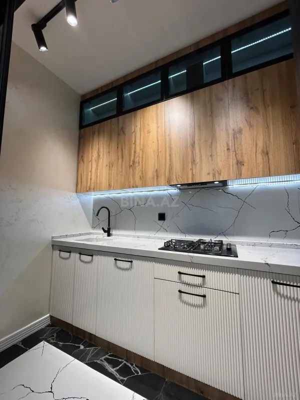 Satılır 2 otaqlı mənzil 65 m²