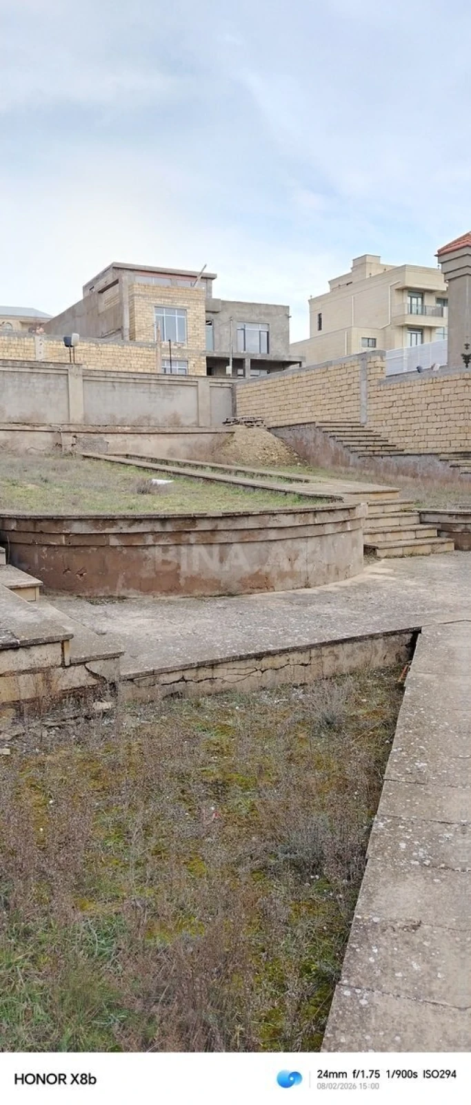 Satılır torpaq sahəsi 13 m²