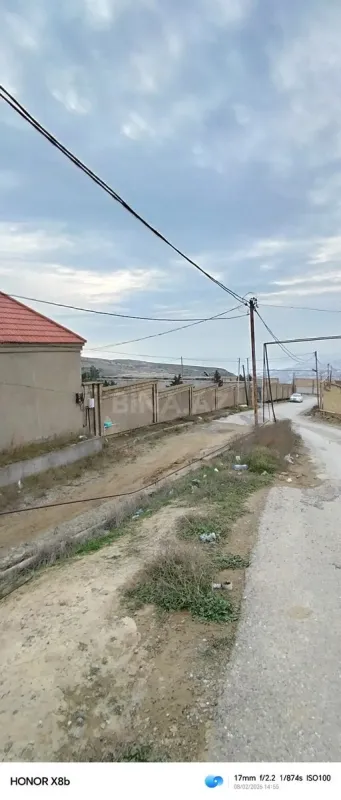 Satılır torpaq sahəsi 13 m²