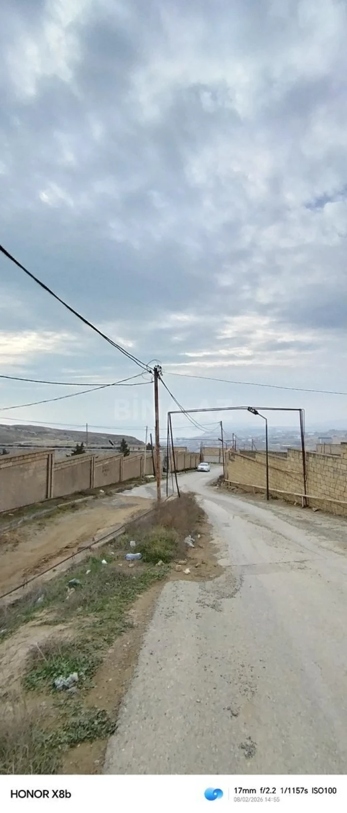 Satılır torpaq sahəsi 13 m²