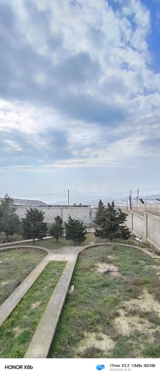 Satılır torpaq sahəsi 13 m²