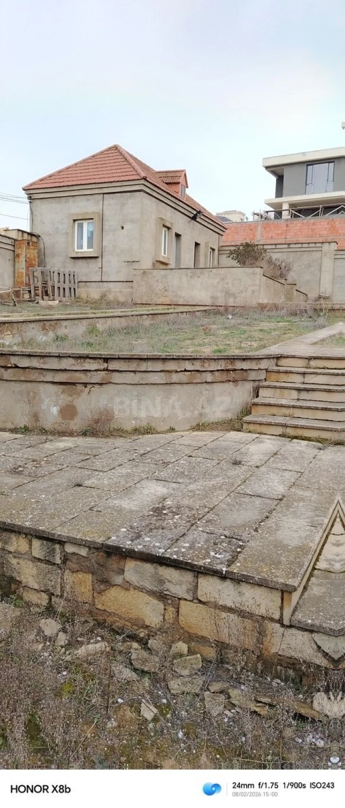 Satılır torpaq sahəsi 13 m²