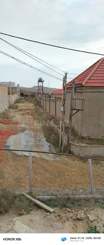 Satılır torpaq sahəsi 13 m²