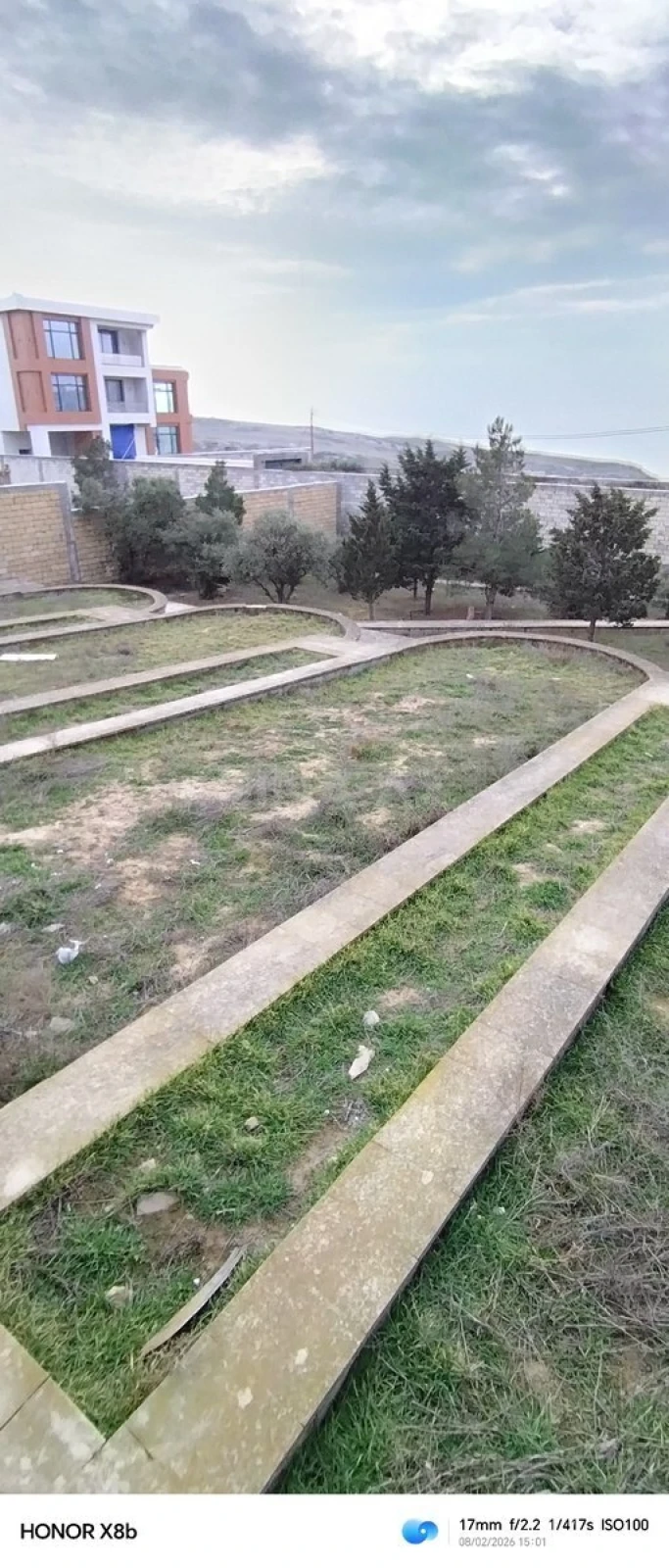 Satılır torpaq sahəsi 13 m²