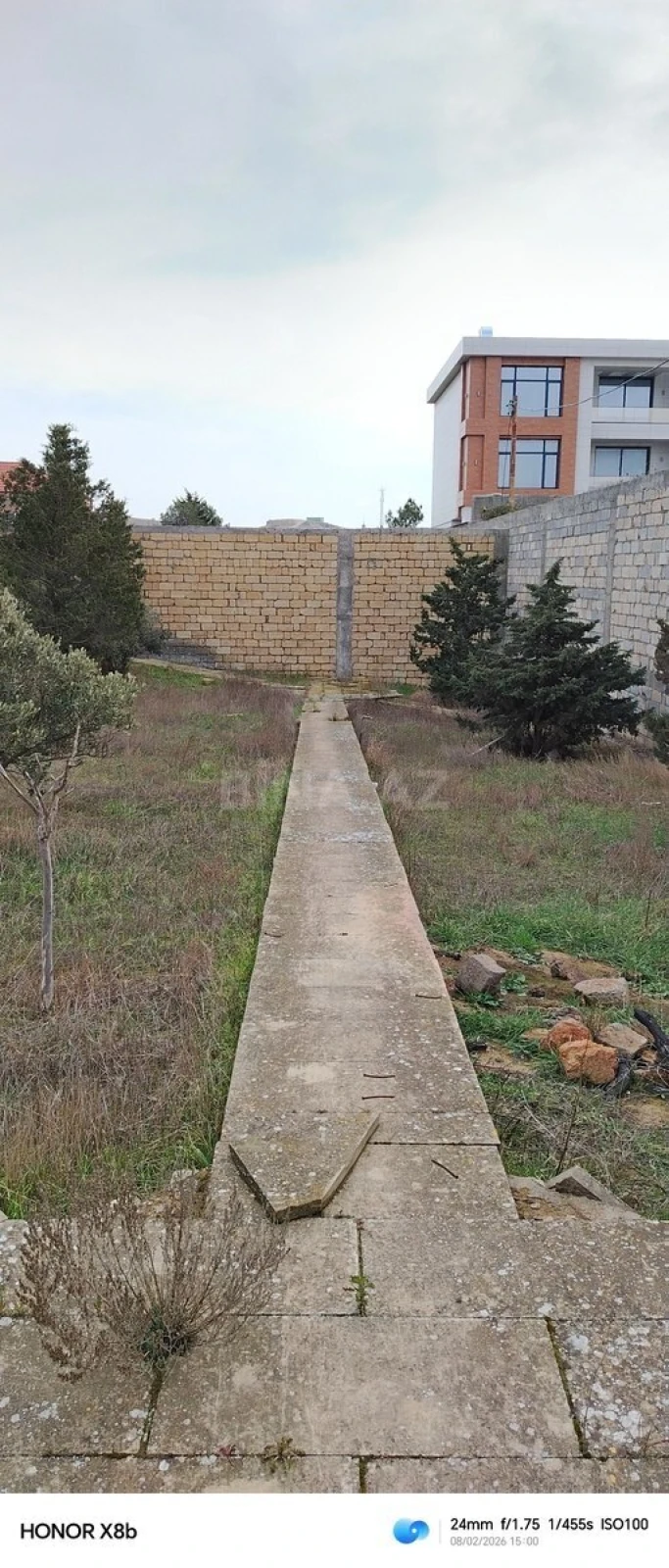 Satılır torpaq sahəsi 13 m²