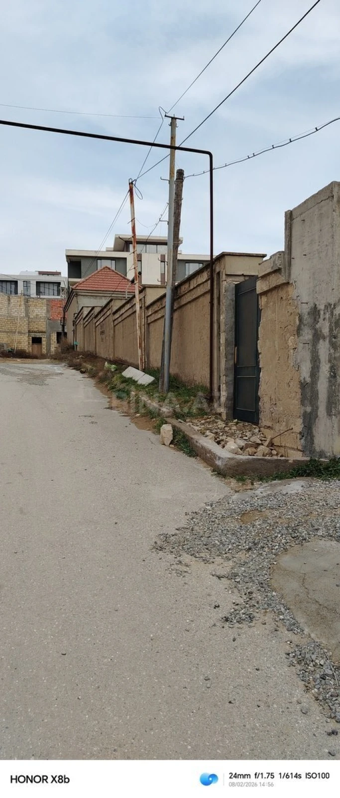 Satılır torpaq sahəsi 13 m²