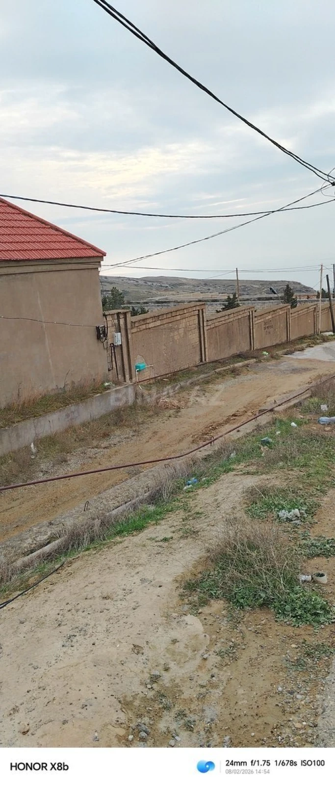 Satılır torpaq sahəsi 13 m²