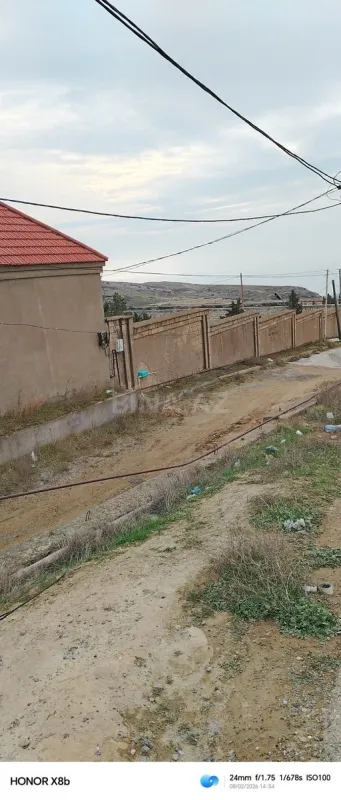 Satılır torpaq sahəsi 13 m²