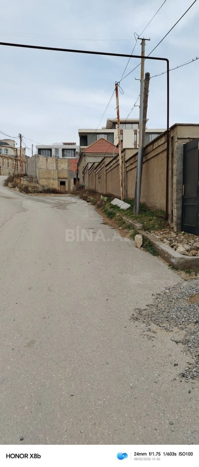 Satılır torpaq sahəsi 13 m²