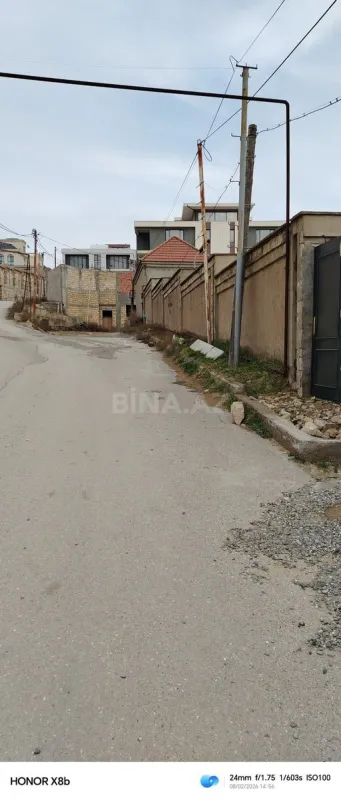 Satılır torpaq sahəsi 13 m²