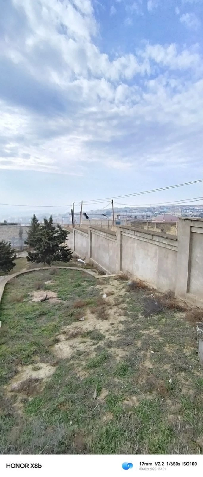 Satılır torpaq sahəsi 13 m²