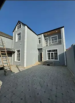 Satılır 5 otaqlı həyət evi 160 m² — Sumqayıt 5 otaq 160.00 m²