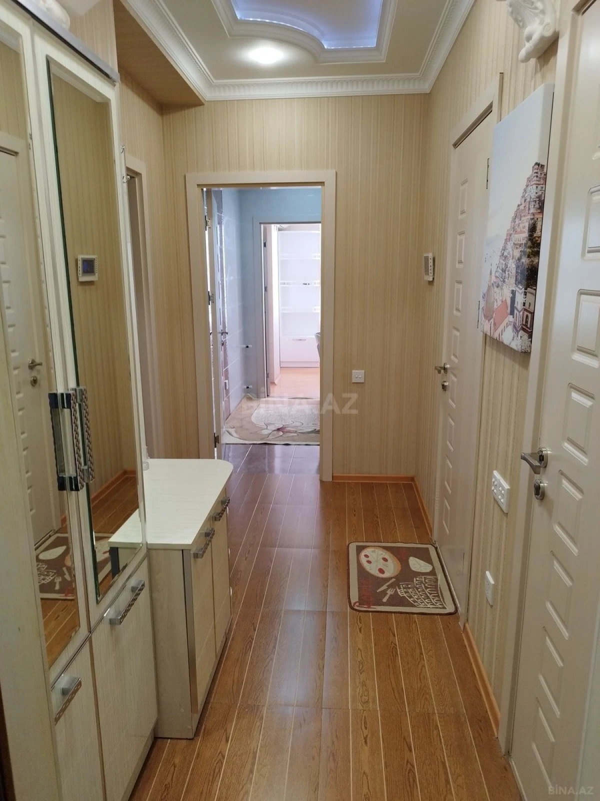 Satılır 2 otaqlı mənzil 55 m²
