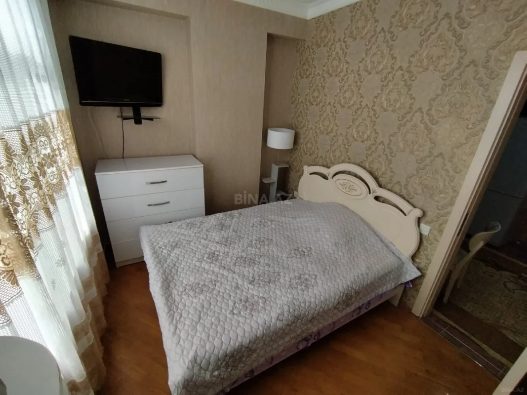 Satılır 2 otaqlı mənzil 55 m²