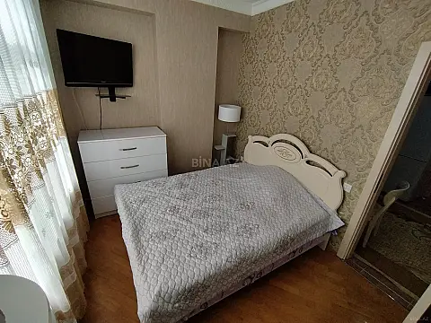 Satılır 2 otaqlı mənzil 55 m²