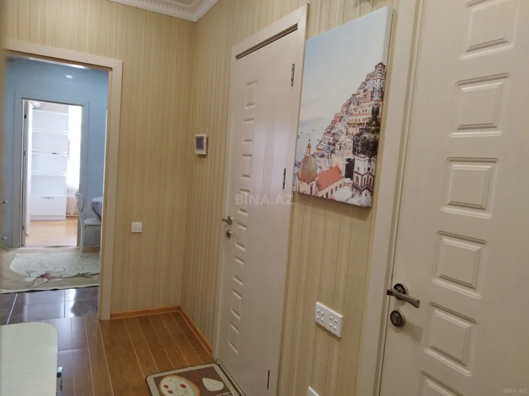Satılır 2 otaqlı mənzil 55 m²