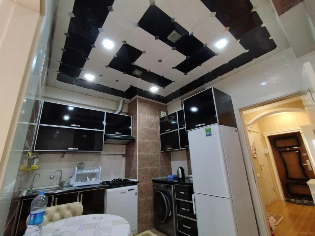 Satılır 2 otaqlı mənzil 55 m²