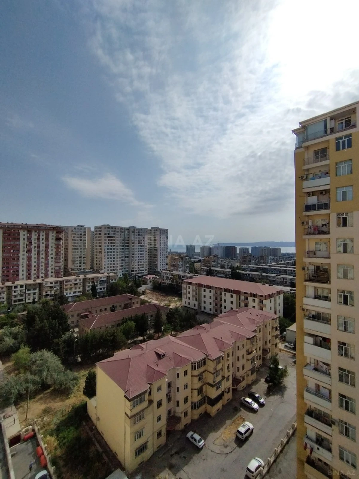 Satılır 2 otaqlı mənzil 55 m²