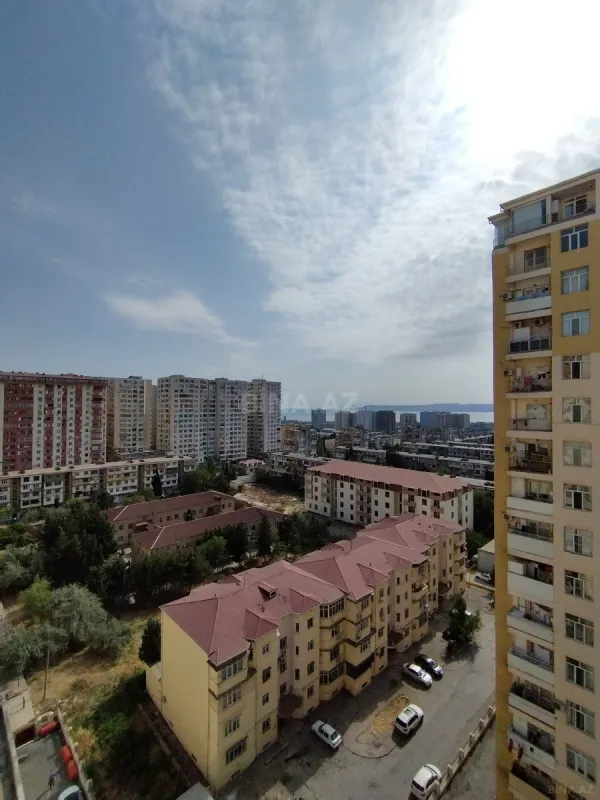 Satılır 2 otaqlı mənzil 55 m²