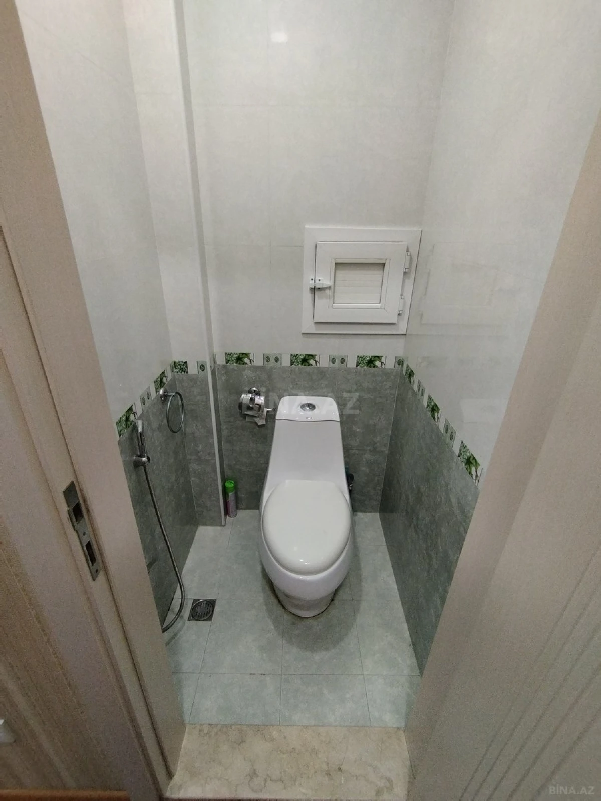 Satılır 2 otaqlı mənzil 55 m²