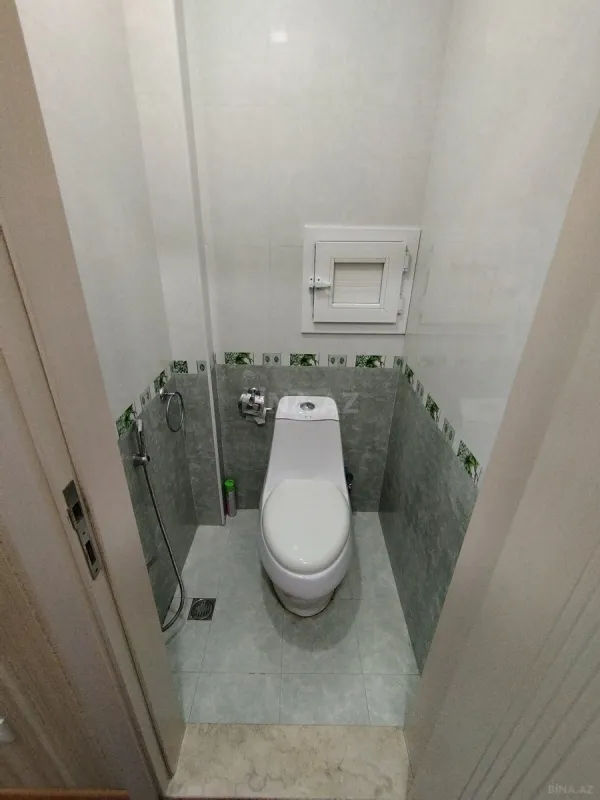 Satılır 2 otaqlı mənzil 55 m²