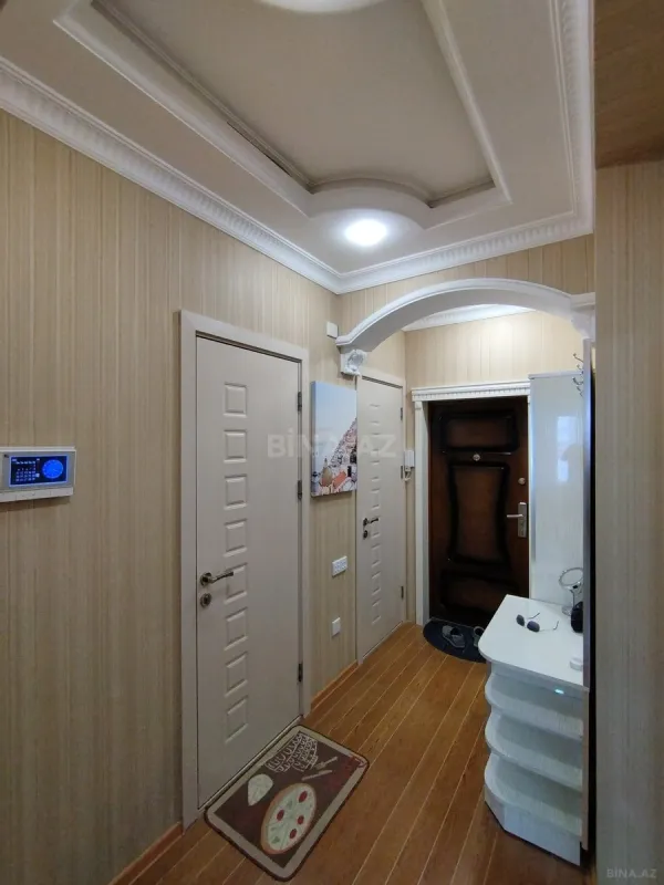 Satılır 2 otaqlı mənzil 55 m²