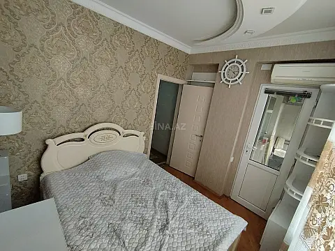 Satılır 2 otaqlı mənzil 55 m²