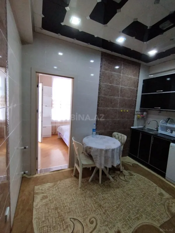Satılır 2 otaqlı mənzil 55 m²
