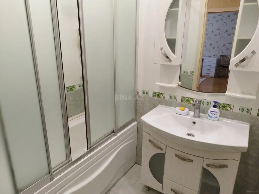 Satılır 2 otaqlı mənzil 55 m²