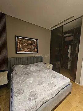 Satılır 2 otaqlı mənzil 84 m²