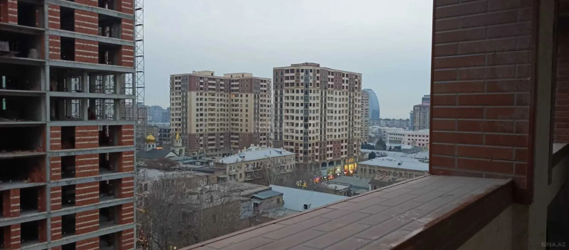 Kirayə verilir 2 otaqlı mənzil 65 m²