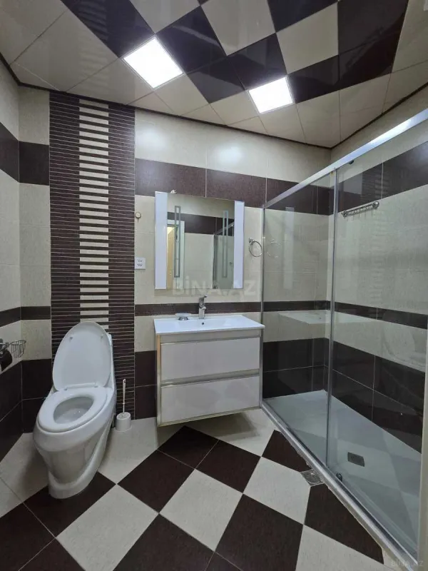 Kirayə verilir 3 otaqlı mənzil 120 m²