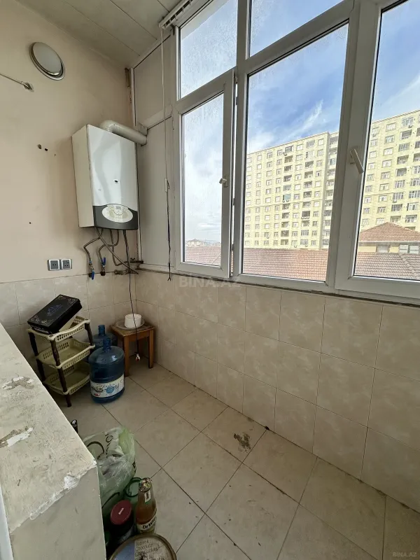 Satılır 3 otaqlı mənzil 122 m²