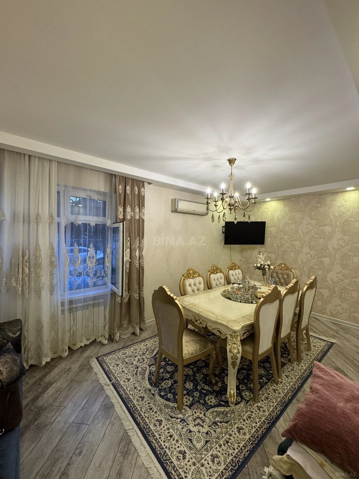 Satılır 3 otaqlı mənzil 60 m²