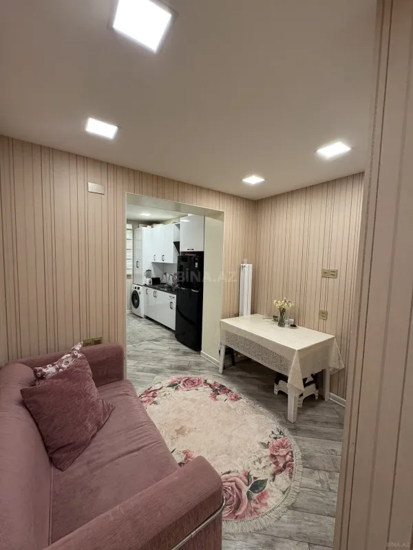 Satılır 3 otaqlı mənzil 60 m²