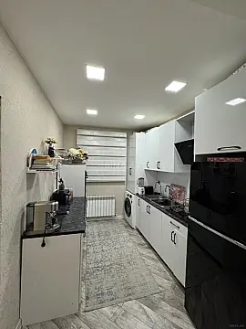 Satılır 3 otaqlı mənzil 60 m²