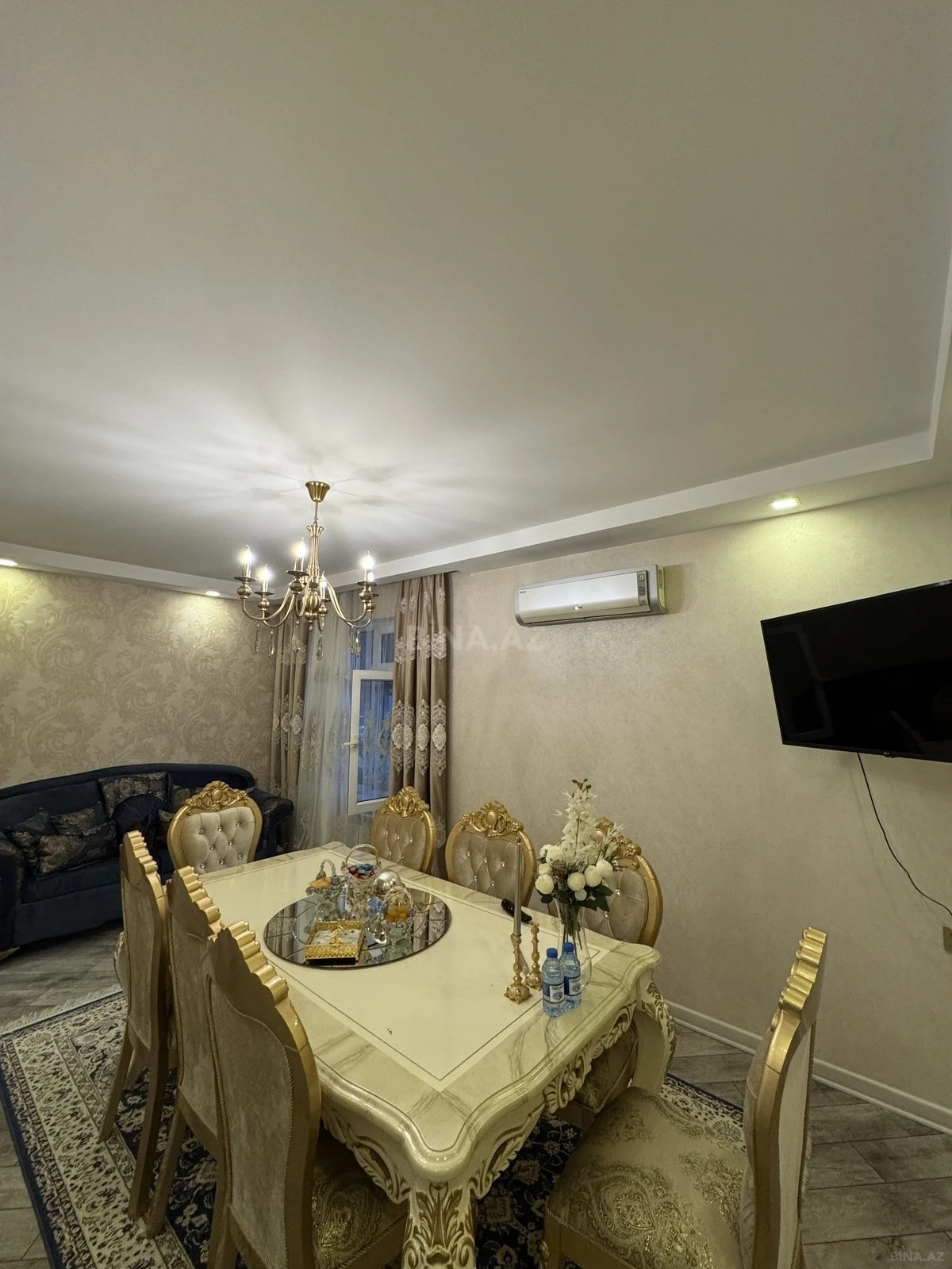 Satılır 3 otaqlı mənzil 60 m²