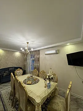 Satılır 3 otaqlı mənzil 60 m²