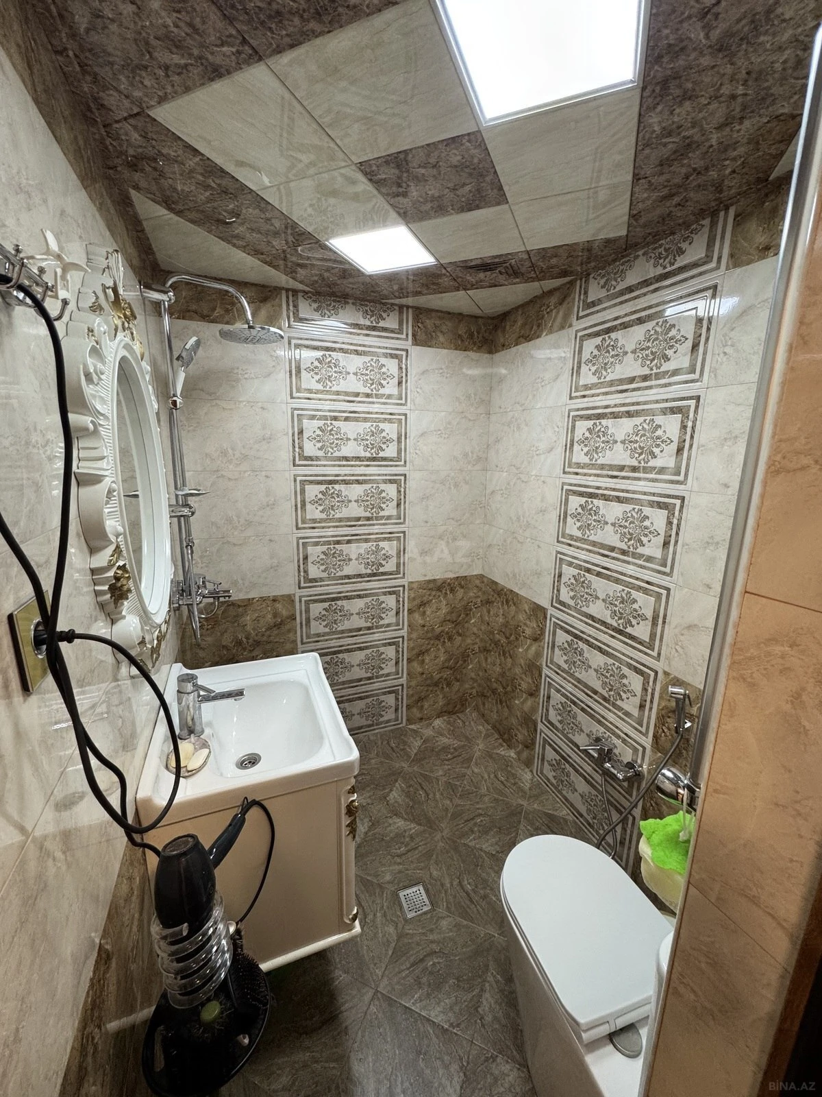 Satılır 3 otaqlı mənzil 60 m²