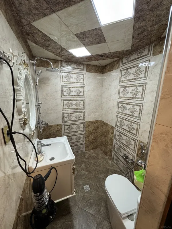 Satılır 3 otaqlı mənzil 60 m²