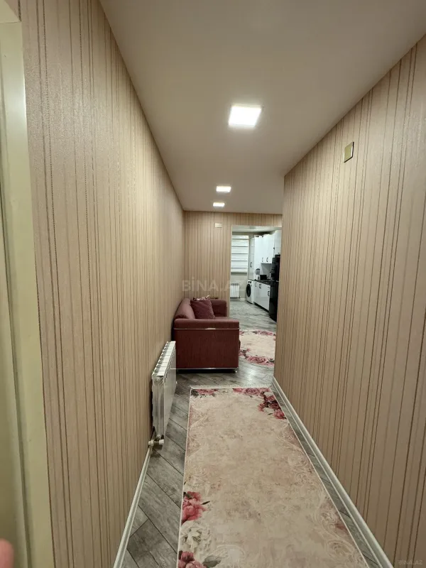 Satılır 3 otaqlı mənzil 60 m²