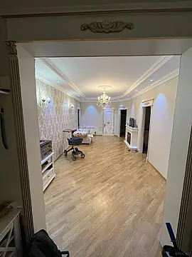 Satılır 3 otaqlı mənzil 120 m² — Bakı, Nəsimi 3 otaq 120.00 m²
