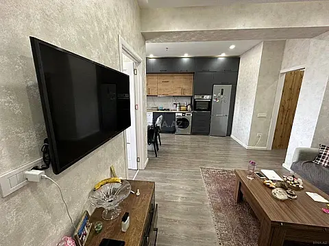 Kirayə verilir 2 otaqlı mənzil 60 m² — Bakı, Həzi Aslanov qəs. 2 otaq 60.00 m²