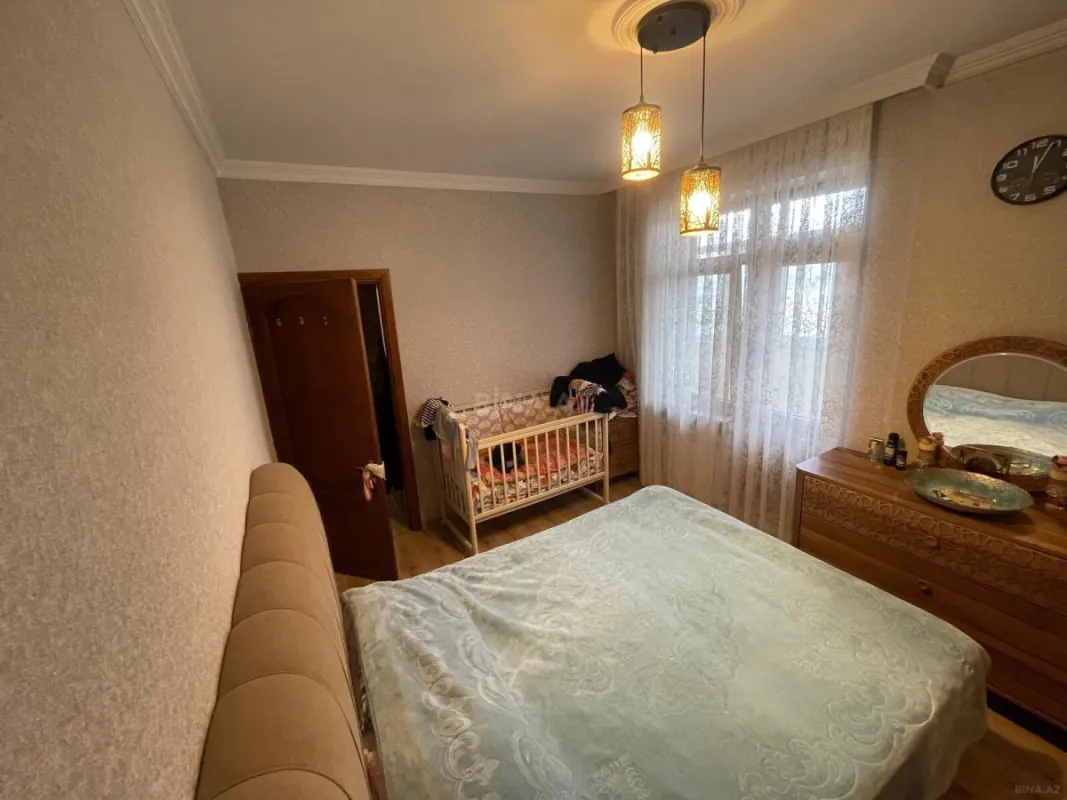 Satılır 2 otaqlı mənzil 60 m²