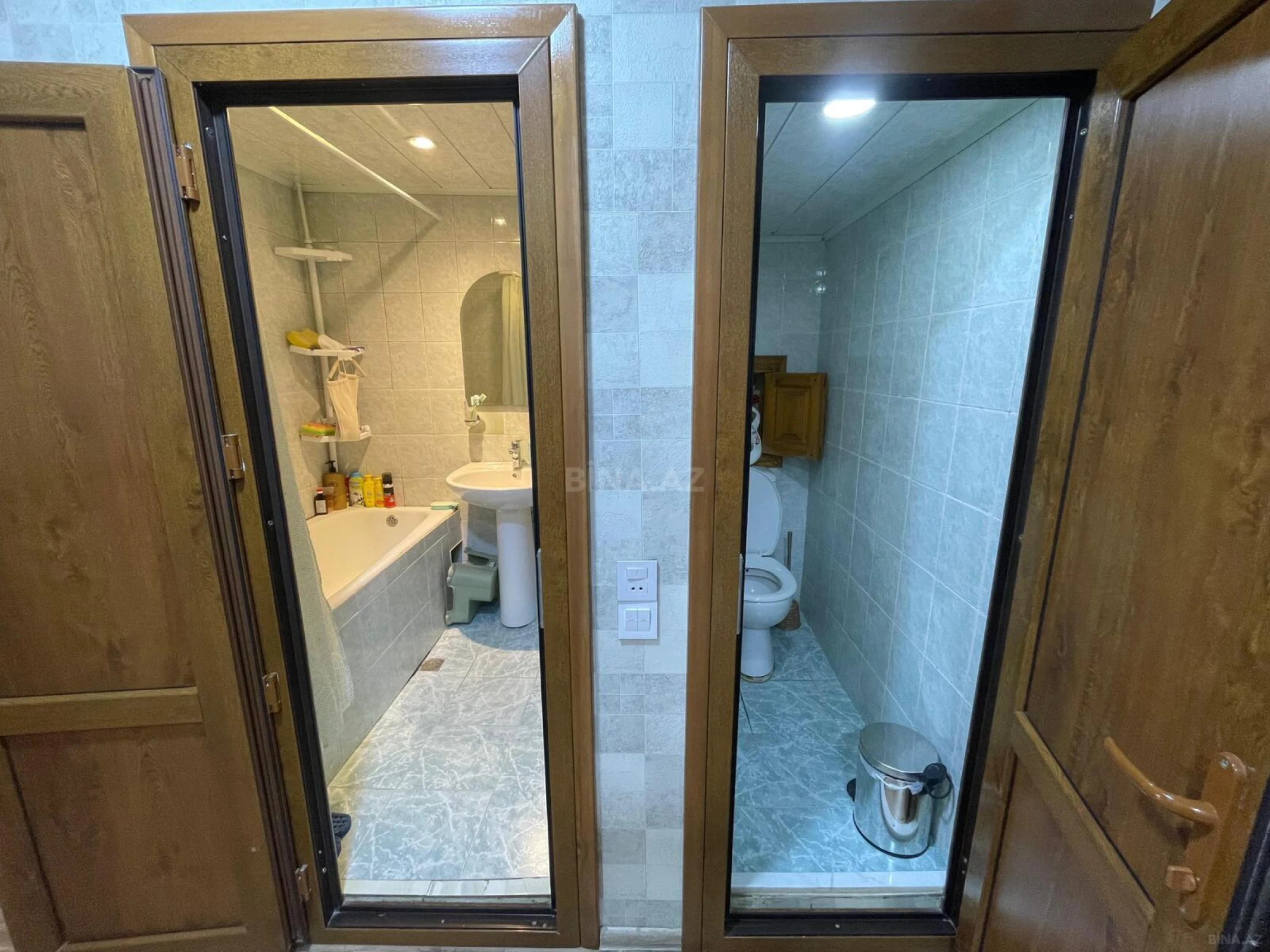 Satılır 2 otaqlı mənzil 60 m²