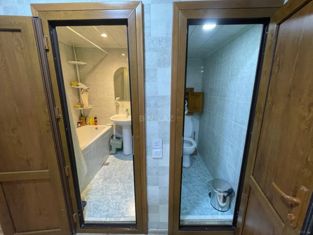 Satılır 2 otaqlı mənzil 60 m²