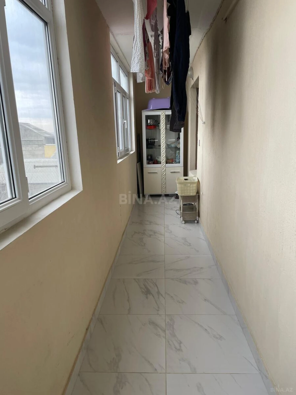 Satılır 2 otaqlı mənzil 60 m²