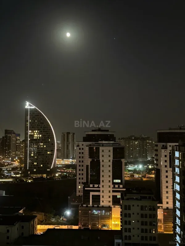 Kirayə verilir 1 otaqlı mənzil 55 m²