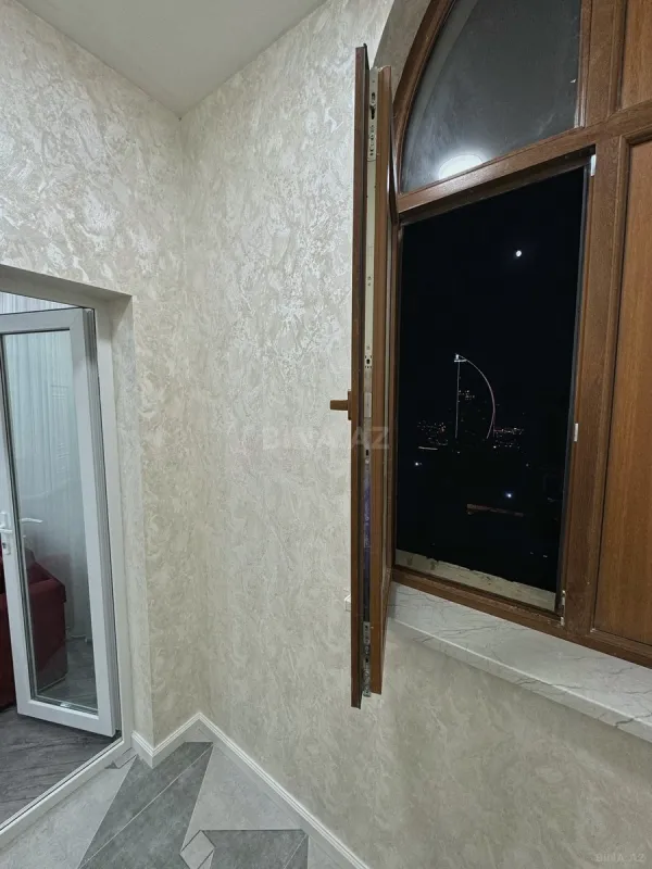 Kirayə verilir 1 otaqlı mənzil 55 m²